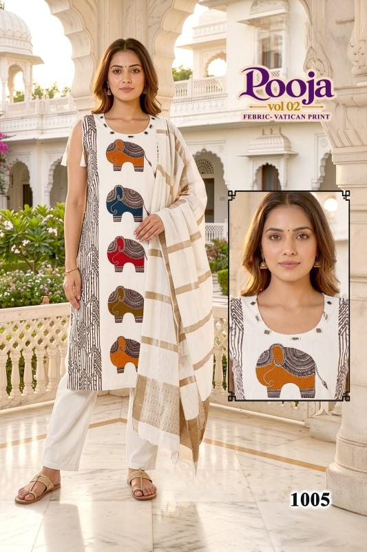 Desi kudi pooja vol-2 kurtis wholesale in ahmedabad
